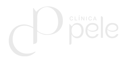 Logo Clínica Pele, cliente da Cacoete Produções