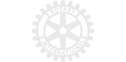 Logo Rotary International, cliente da Cacoete Produções